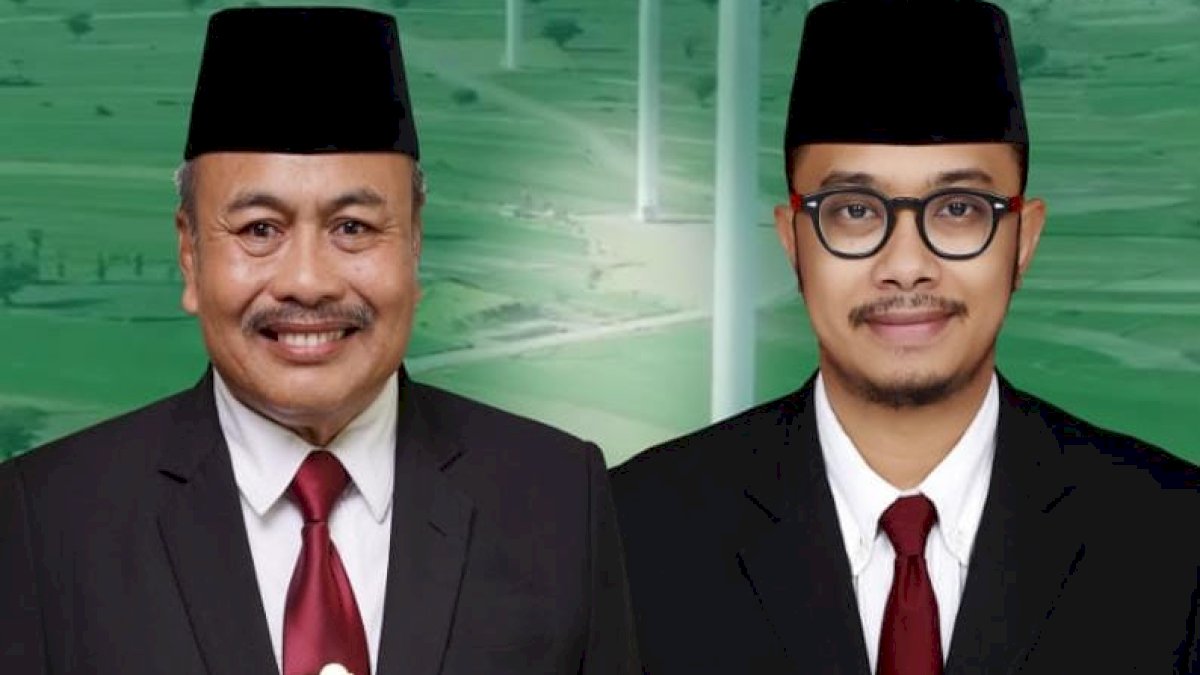 ‘Ditinggal’ Efendy, MSP Kini Gandeng Putra Sulung Alimuddin di Pilkada Jeneponto