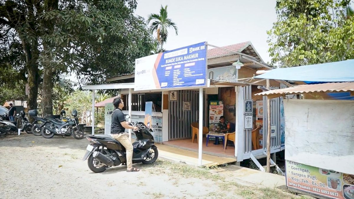 Tumbuh Pesat, AgenBRILink Catatkan Transaksi Rp370 Triliun Sepanjang Kuartal I-2024