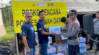 Gerak Cepat BRI Peduli Salurkan Bantuan Tanggap Bencana Bagi Warga Terdampak Banjir di Sumatera Barat