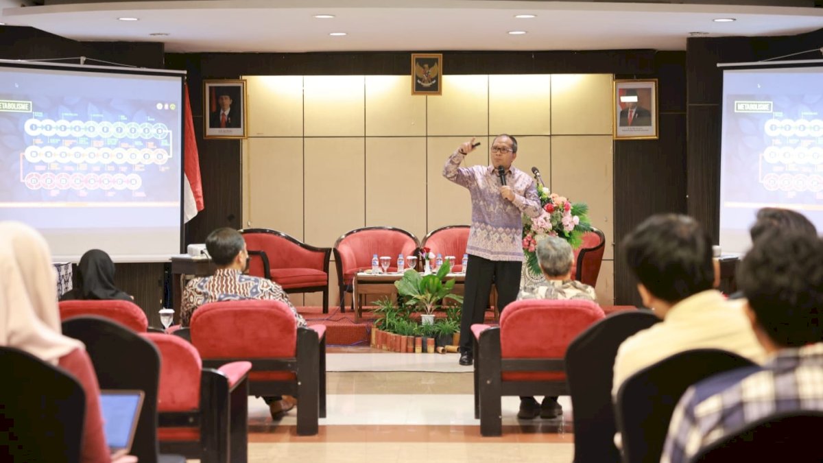 Mahasiswa UGM Sebut Lorong Wisata untuk Kota Rendah Karbon Sangat Menginspirasi