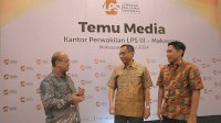 LPS Jamin Rp91,5 Miliar Dana Nasabah dari 17,34 Juta Rekening di Sulsel