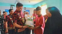Pemkab Gowa dan Bulog Salurkan 54.800 Kg Beras di Kecamatan Somba Opu