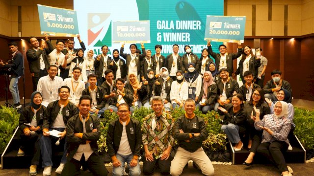 Peserta Kalla Future Leaders tahun sebelumnya. Foto: Istimewa.