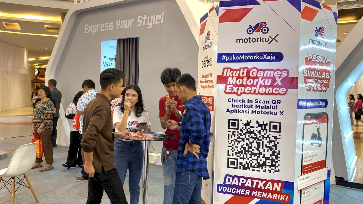 Beli Motor Honda Pakai Motorku X Bisa Dapat Potongan Harga