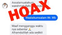 Waspada, Akun Fecebook Palsu Catut Nama Fatmawati Rusdi