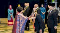 Usai Dilantik Sebagai Rektor UNM, Prof. Karta Hadiri Pertemuan PTN di Padang