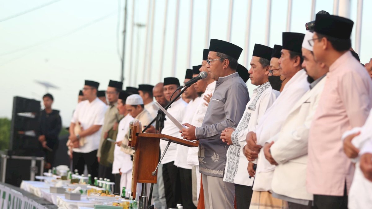 Danny Pomanto Lantik 5.975 Pj RT-RW Sebagai Amil Zakat Perorangan