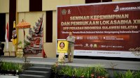 Dirjen Bimas Hindu Buka Musda Peradah Sulsel: Pemuda Hindu Harus Jadi Pencerah Masyarakat