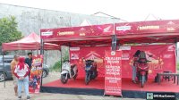 FIFGROUP Siapkan Hadiah 250 Gram Emas Bagi Konsumen Pembeli Sepeda Motor Honda