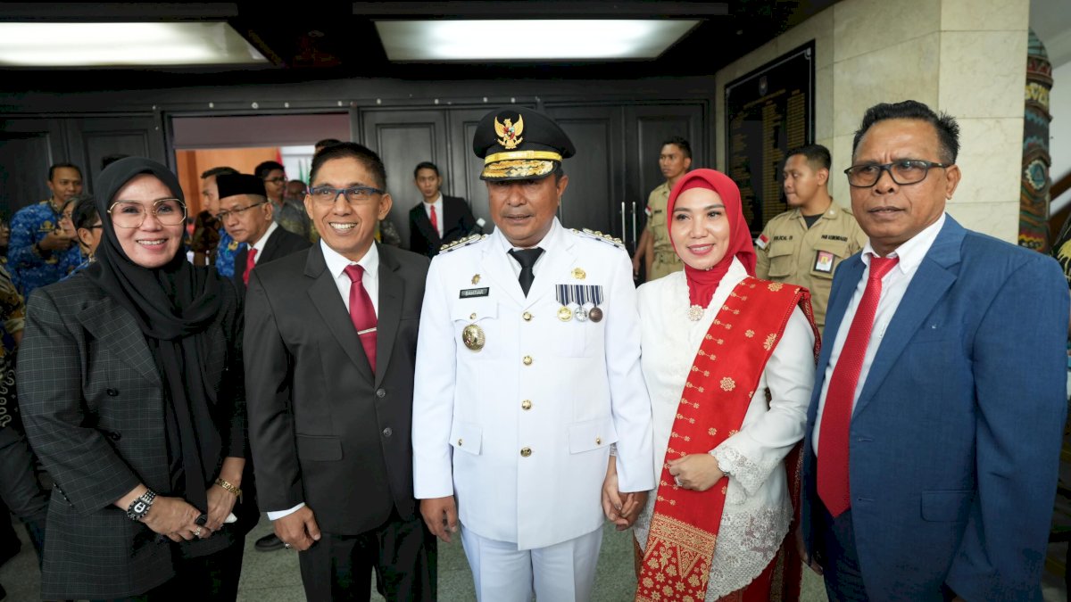 Andi Ina Harap Pj Gubernur Sulsel Baru Mampu Jaga Keharmonisan Eksekutif dan Legislatif