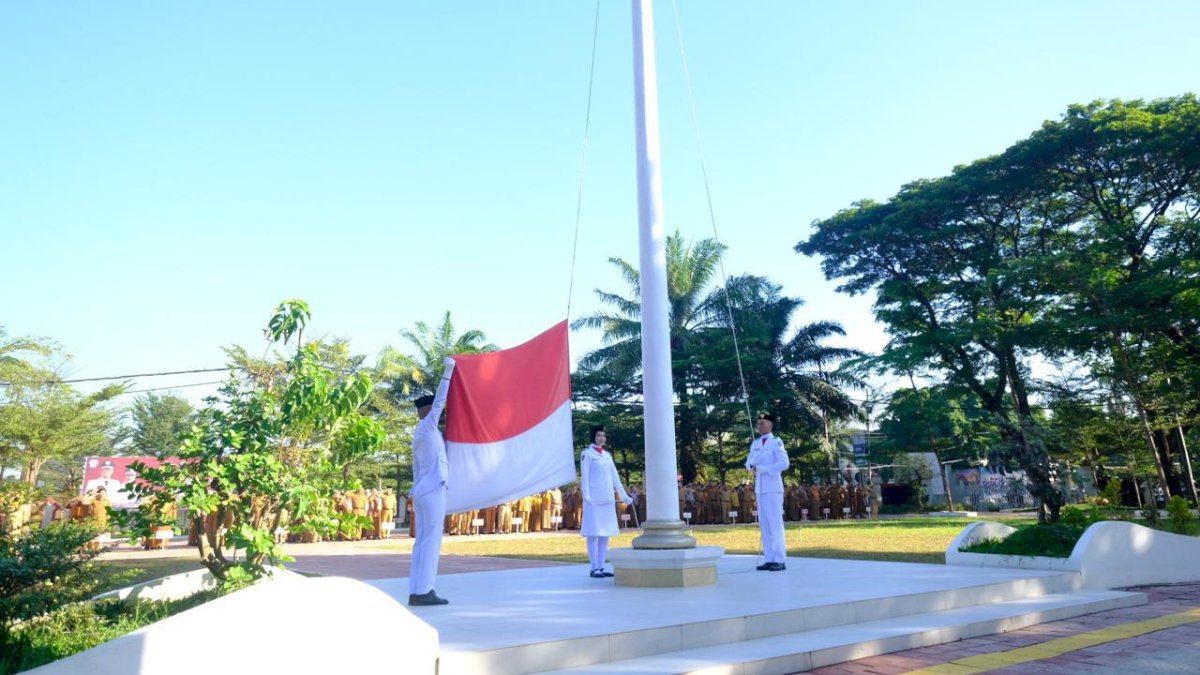 Pj Sekda Gowa Dorong Masyarakat Tingkatkan Penguasaan Teknologi di Momen Peringatan Harkitnas