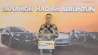 Danamon Umumkan 800 Pemenang Undian DHB 2024, Nasabah Sumbawa Dapat Tesla Model 3