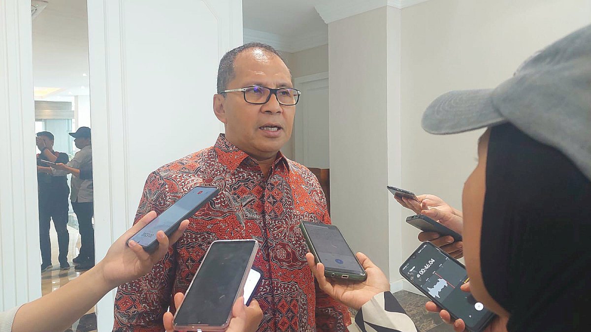 Danny Pomanto Usul Intensif RT/RW Jadi Rp2 Juta Per Bulan