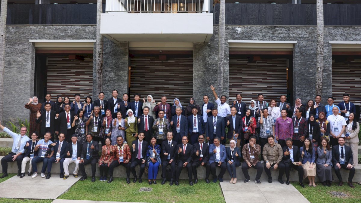 Gubernur Quirino Filipina Ingin Adopsi Konsep Sentuh Hati Danny Pomanto