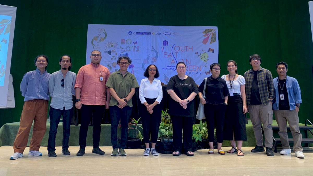 MIWF 2024 Kolaborasikan Literasi dan Film, Usung Tema M/othering untuk Sikapi Persoalan Global
