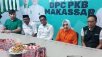Fauzi Wawo Sodorkan Azhar Arsyad ke Cawalkot yang Ingin Kendarai PKB Makassar