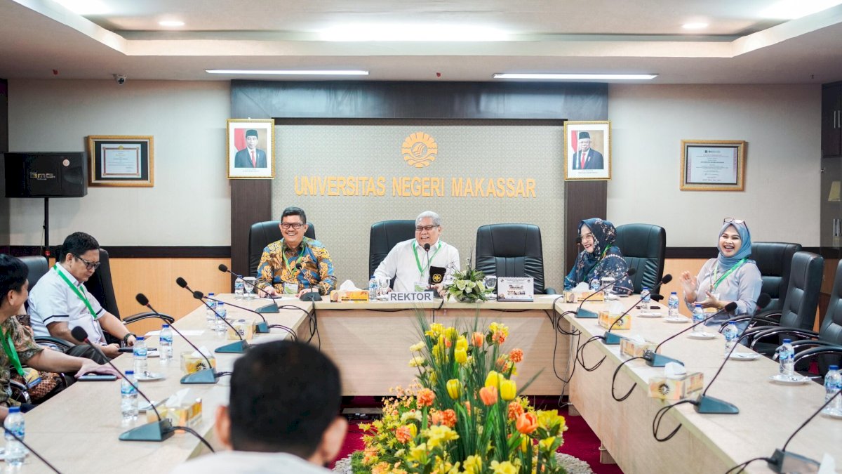 UNM Gelar Tes Wawancara Calon Mahasiswa Baru Fakultas Kedokteran