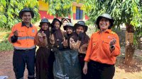 Vale Goes to School Edukasi Siswa Buat Pupuk Kompos Demi Jaga Lingkungan