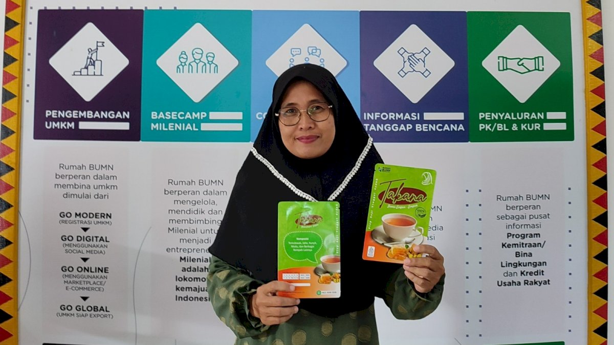 Telkom Ajak UMKM Naik Kelas Melalui Kemasan Kekinian Lewat PackFest 2024