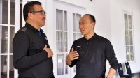 Dubes RI untuk Portugal Dukung Zudan Jalankan Tugas, Bahas Peluang Kerjasama Produk Sulsel Masuk Eropa
