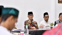 Pengurus dan Jemaah Masjid 99 Kubah Sampaikan Harapan ke Pj Gubernur Prof Zudan