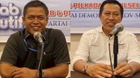 Muallim Tampa dan Badris Salam Berebut Rekomendasi Demokrat di Pilkada Sinjai