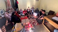 Honda PCX Club Indonesia Berbagi Bahagia Bersama Panti Asuhan Arafah Makassar