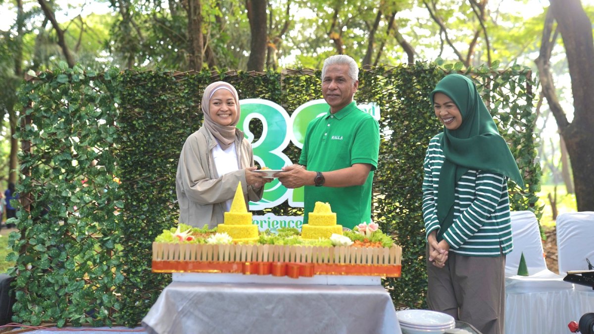 Bukit Baruga HUT ke-32 dan BWP ke-12 Tahun, Siap Jadi Ruang Temu Bagi Semua Kalangan