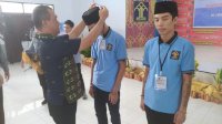 Kemenkumham Sulsel Pantau 50 WBP Peserta Program Rehabiltasi Sosial dan Kemandirian