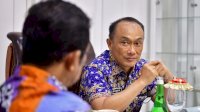Capai Target Pendapatan 200 Persen, Manajemen RSUD La Mappapening Temui Prof Zudan untuk Tingkatkan Layanan