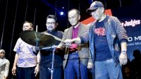 Buka South Sulawesi Music Festival 2024, Pj Gubernur Sulsel Prof Zudan: Seni untuk Olah Jiwa