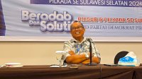 Lutfi Halide Ingin Jalin Kebersamaan Dengan Demokrat di Pilkada Soppeng