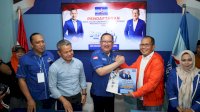 Demokrat Bersama Danny Pomanto Target Menang di Pilkada