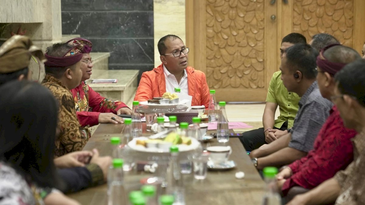 Kota Makassar Wakili Sulsel di Utsawa Dharmagita Tingkat Nasional ke-XV 2024 di Solo