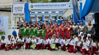 XL Axiata Ambil Andil Majukan Pendidikan, Bangun Madrasah di Pelosok Buton Sultra