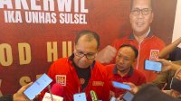 Danny Pomanto Bahas Penyelamatan Dunia di Rakerwil IKA Unhas Sulsel