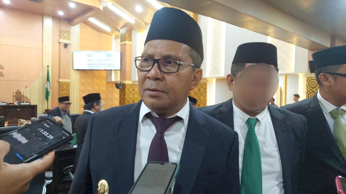 Danny Pomanto Selaraskan RPJMD dengan Visi Misi 2045