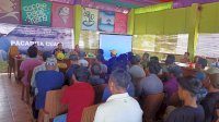 BMKG Maritim Sulsel Gelar Tatap Muka dan Ngopi Bareng Nelayan di Jeneponto