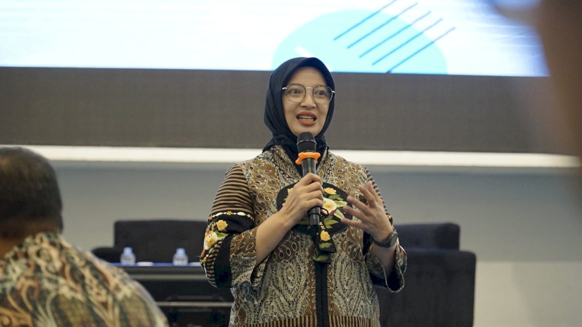 Irwil I Kemenkumham Ajak Kepala UPT Hindari Benturan Kepentingan