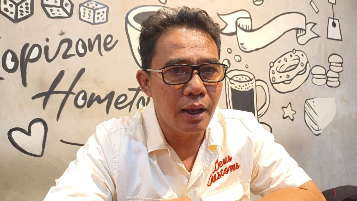 Irwan Adnan Klaim Surveinya Menjanjikan Maju Pilwali Makassar