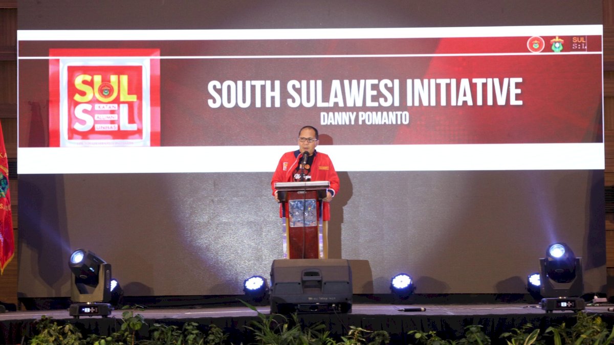Amran Sulaiman Apresiasi Cepat Tanggap Danny Pomanto Hadapi Bencana di Sulsel