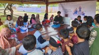 Rumah Belajar Pelindo Grup Hadir Membantu Anak di Kaluku Bodoa Tingkatkan Pengetahun