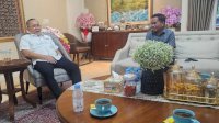 PJ Bupati Jeneponto Temui Zulkifli Hasan di Jakarta Bahas Pembangunan Pasar Karisa