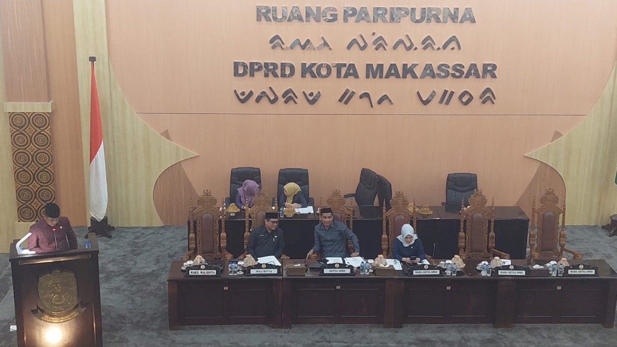 Fraksi Demokrat Soroti Pentingnya Penyusunan RPJPD Kota Makassar