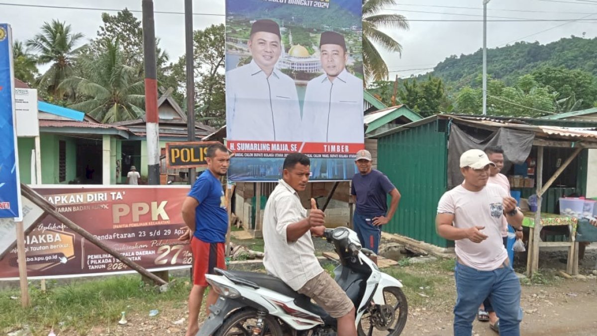 Marling Gandeng Timber, Calon Lain Tak Pede