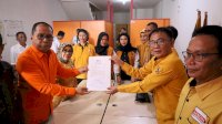 Bacagub Sulsel Danny Pomanto Kantongi Surat Rekomendasi DPP Partai Hanura
