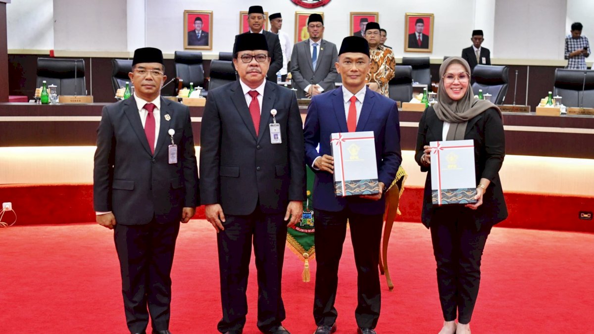 Pemprov Sulsel Berhasil Pertahankan WTP
