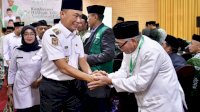 Tiga Pesan Zudan Arif di Konferwil NU Sulsel