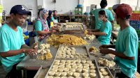 Berdiri Sejak 1962, Usaha Bakpia Penerima KUR BRI Ini Jadi Tempat Oleh-Oleh Favorit di Yogyakarta