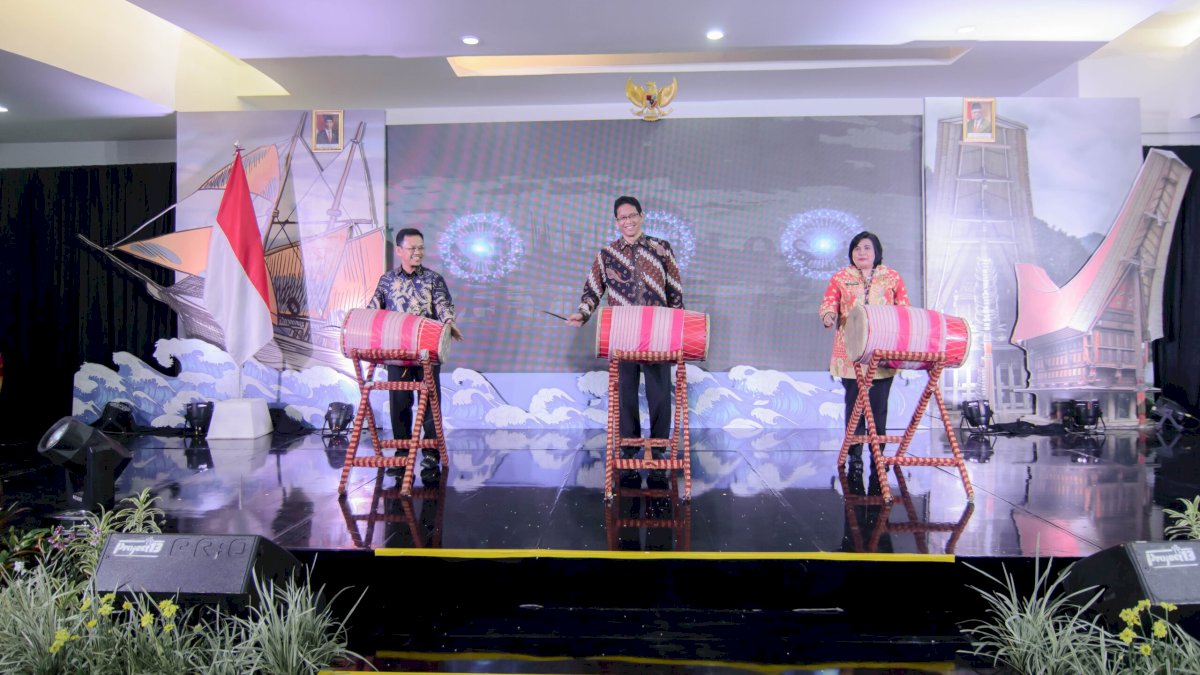 LPS Resmi Buka Kantor di Makassar Mulai Hari Ini